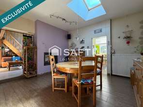 Vente Maison 3 chambresCholet