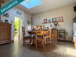 Vente maison 5 pièces