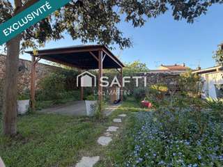Vente maison 5 pièces