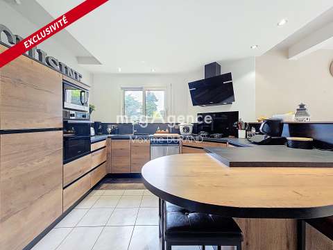 Vente maison 6 pièces