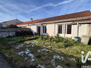 Vente maison 3 pièces