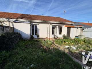 Vente maison 3 pièces