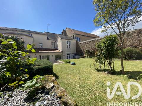 Vente maison 8 pièces Cholet 49