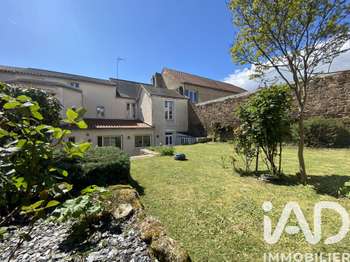 Vente maison 8 pièces Cholet 49