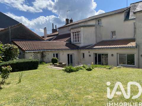 Vente maison 8 pièces