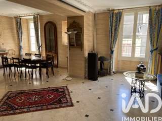 Vente maison 8 pièces