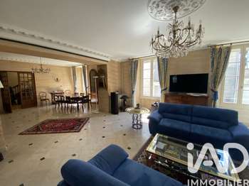 Vente maison 8 pièces