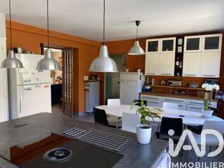 Vente maison 8 pièces