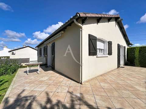 Vente maison 5 pièces Cholet 49