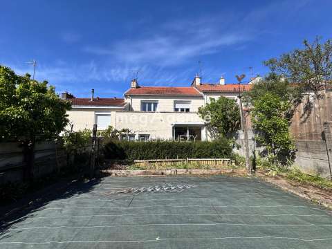Vente maison 4 pièces Cholet 49