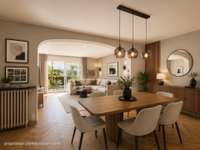 Vente maison 4 pièces