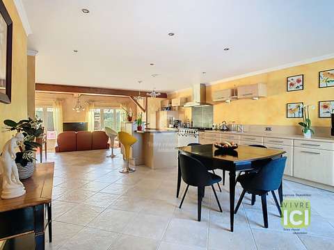 Vente maison 5 pièces Cholet 49
