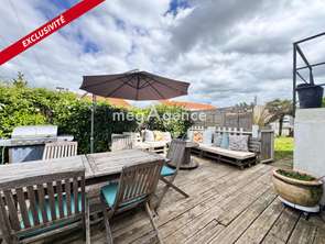 Vente Maison 4 chambresCholet