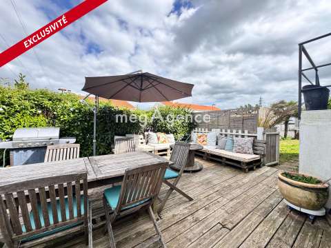 Vente maison 5 pièces Cholet 49