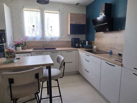 Vente maison 4 pièces Cholet 49