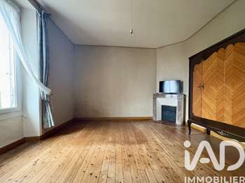 Vente maison 4 pièces Cholet 49