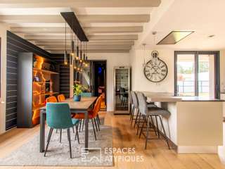 Vente maison 7 pièces