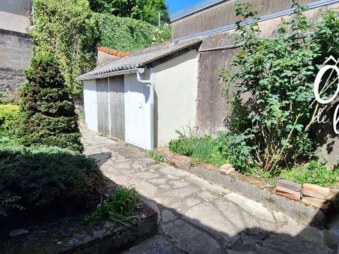 Vente maison 4 pièces Cholet 49