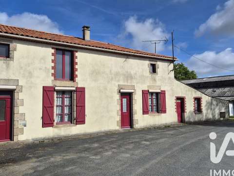 Vente maison 4 pièces Cholet 49