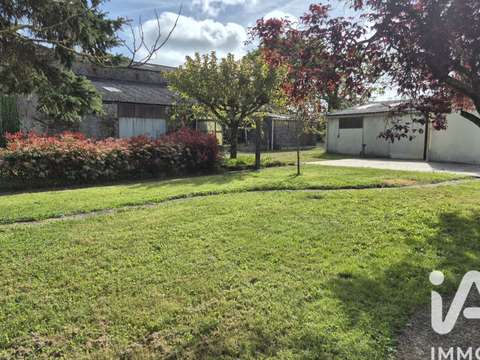 Vente maison 4 pièces