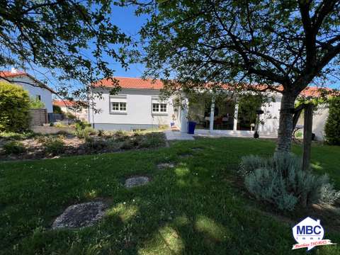 Vente maison 6 pièces Cholet 49