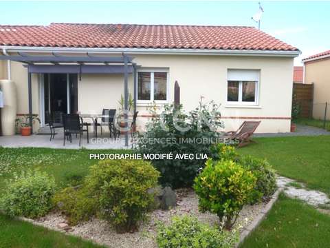 Vente maison 4 pièces Cholet 49