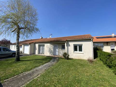 Vente maison 5 pièces Cholet 49