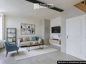 Vente Maison 1 chambreCholet