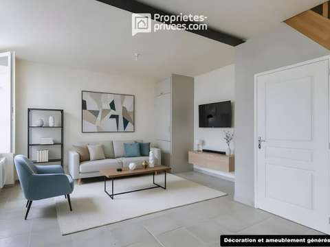 Vente maison 2 pièces Cholet 49
