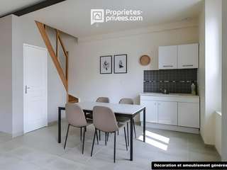 Vente maison 2 pièces