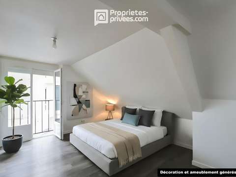 Vente maison 2 pièces