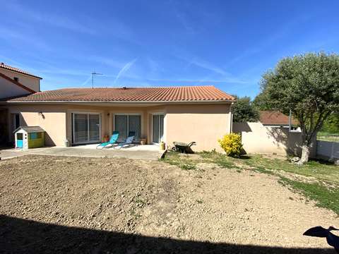 Vente maison 6 pièces Cholet 49