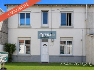 Vente maison 3 pièces