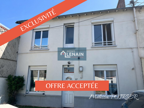 Vente maison 3 pièces Cholet 49