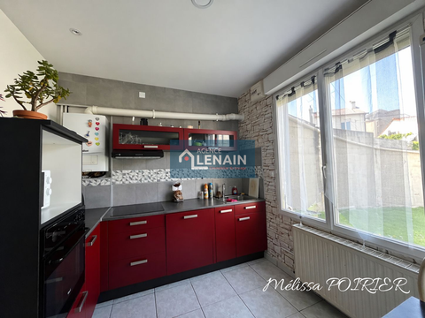 Vente maison 3 pièces