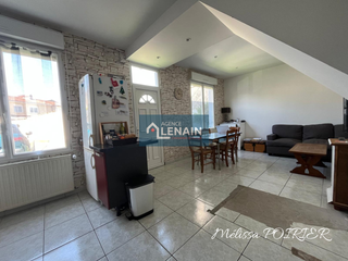 Vente maison 3 pièces