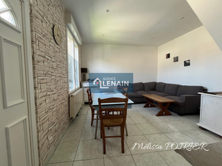 Vente maison 3 pièces