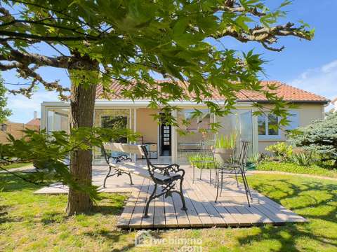 Vente maison 6 pièces Cholet 49