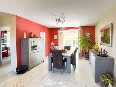 Vente maison 6 pièces Cholet 49
