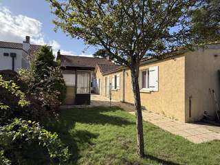 Vente maison 4 pièces