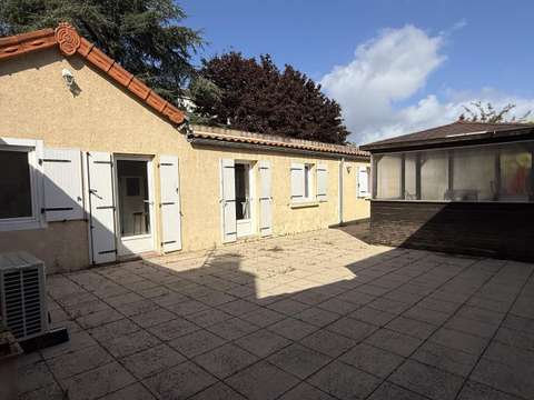 Vente maison 4 pièces