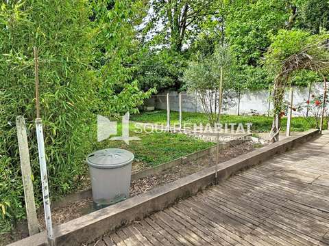 Vente maison 6 pièces