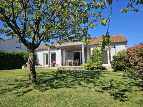 Vente maison 7 pièces Cholet 49