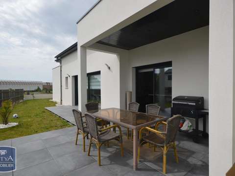 Vente maison 7 pièces Cholet 49