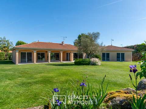 Vente maison 9 pièces Cholet 49