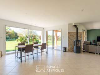 Vente maison 9 pièces