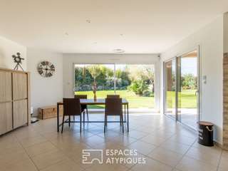 Vente maison 9 pièces