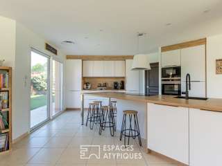 Vente maison 9 pièces