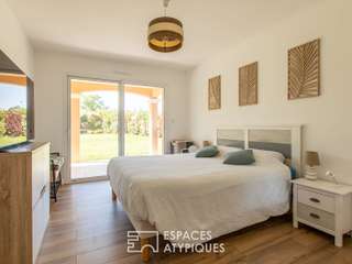 Vente maison 9 pièces