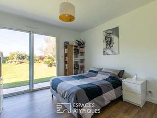 Vente maison 9 pièces